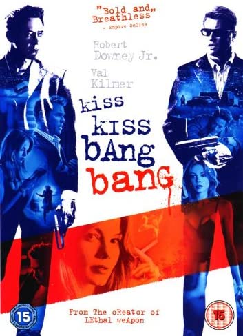 Kiss Kiss Bang Bang poster