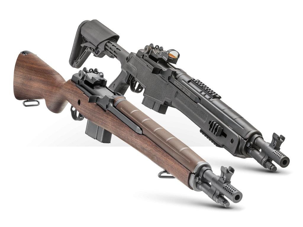 springfield m1a socom cqb with pistol grip