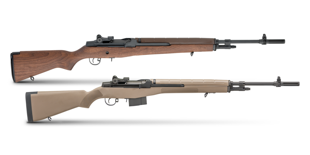 M1A Standard Issue