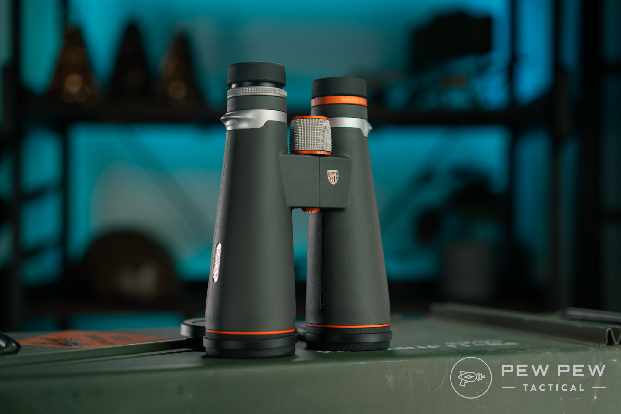 Best Hunting Binoculars Pew Pew Tactical