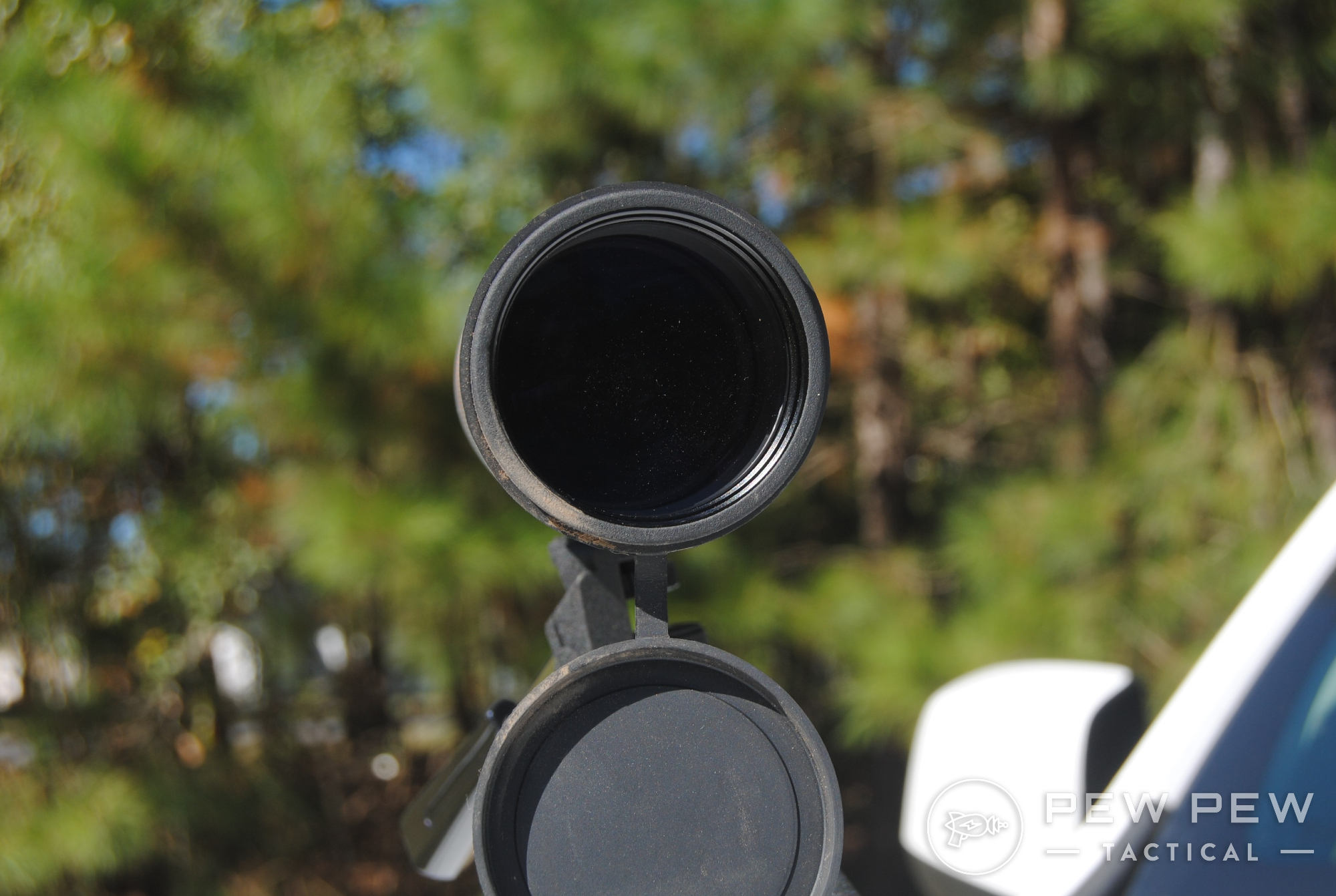 [Handson Review] Maven S.2 Spotting Scope Pew Pew Tactical