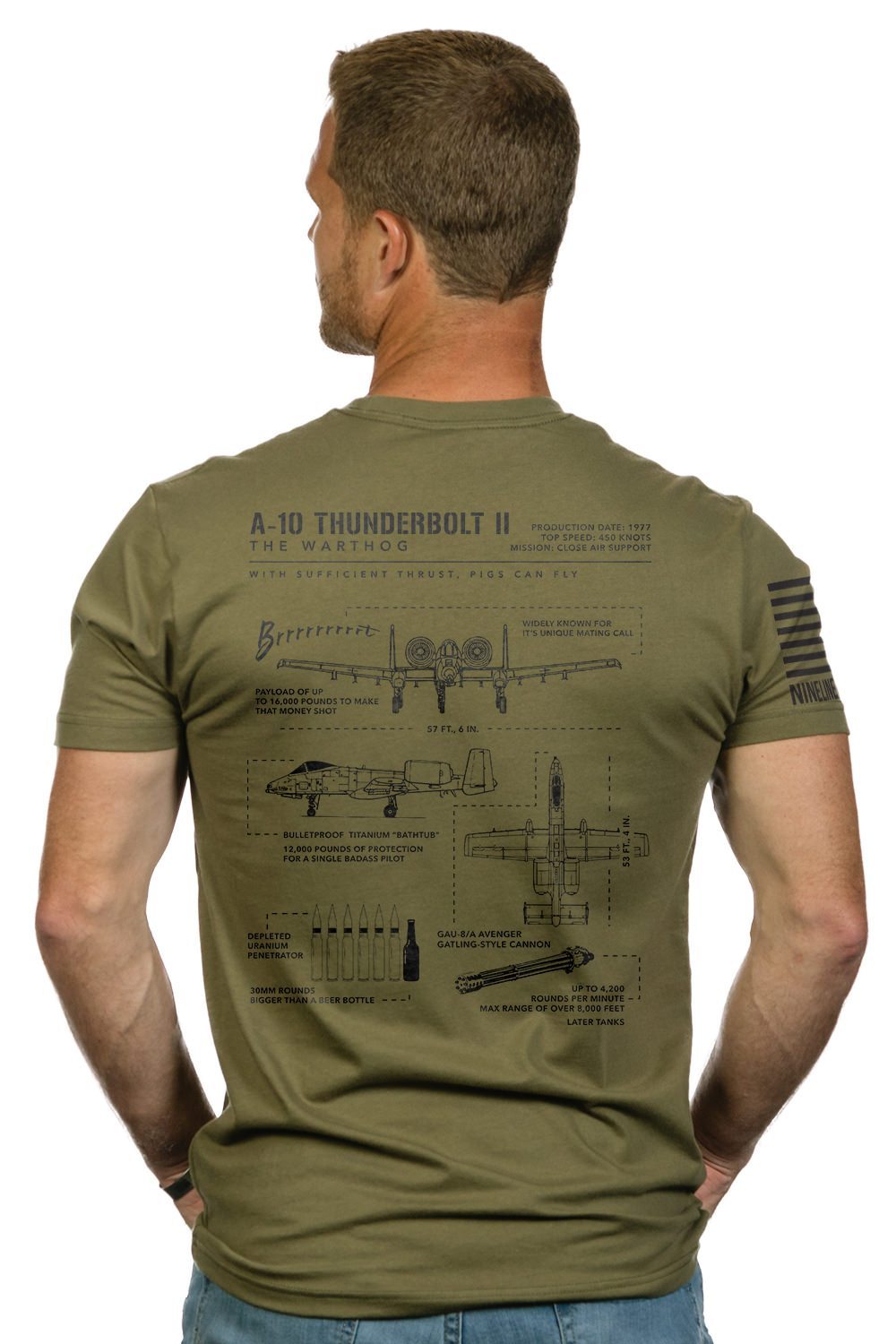 Best Gun TShirt Brands for Men and Women Pew Pew Tactical