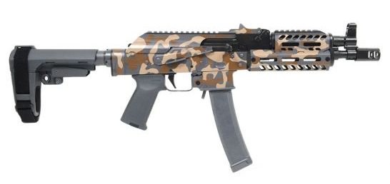 PSA AK-V camo