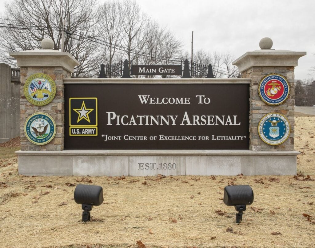 Picatinny Arsenal