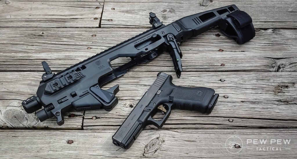 Best Glock Conversion Kits Extend That Range Pew Pew Tactical