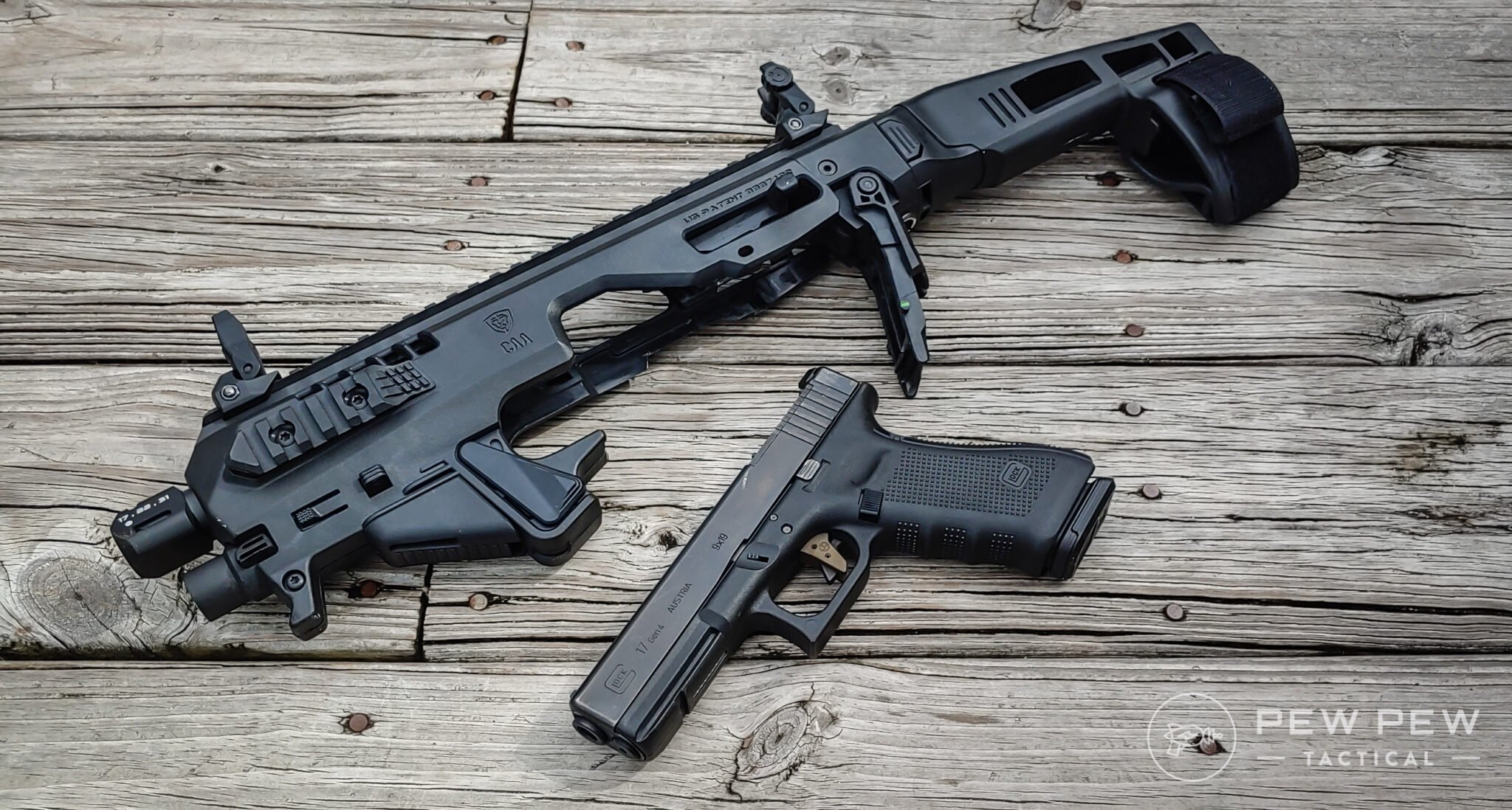 5 Best Glock Conversion Kits Extend That Range Xpert Tactical