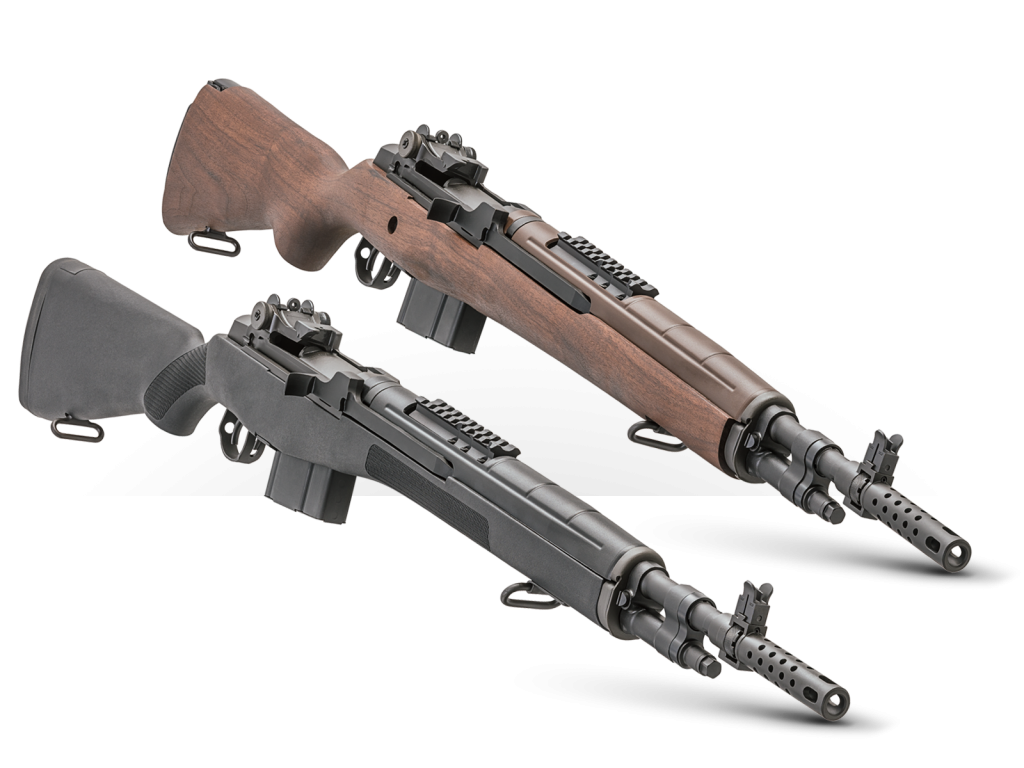 Scout Squad M1A Rifles