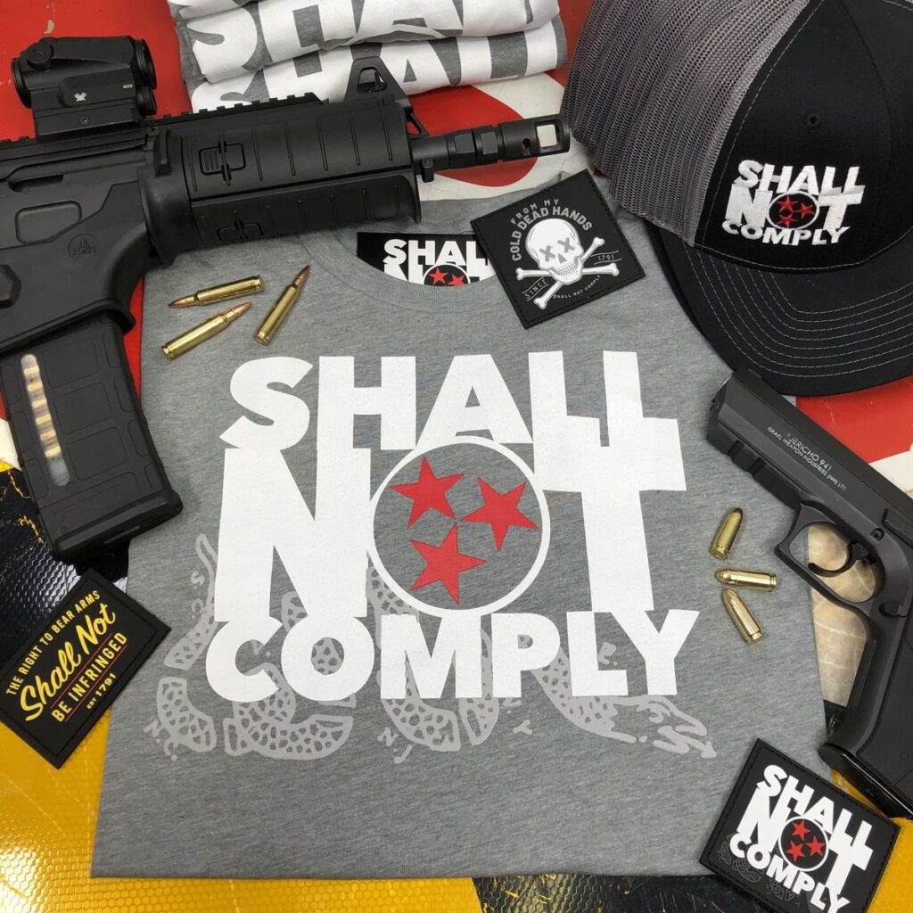 Shall Not Comply