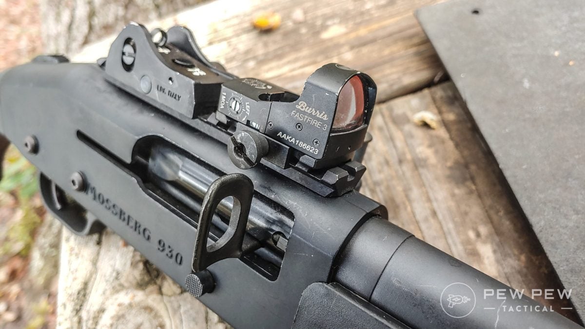 12 Best Shotgun Sights for 2023: Red Dots & Irons - Pew Pew Tactical