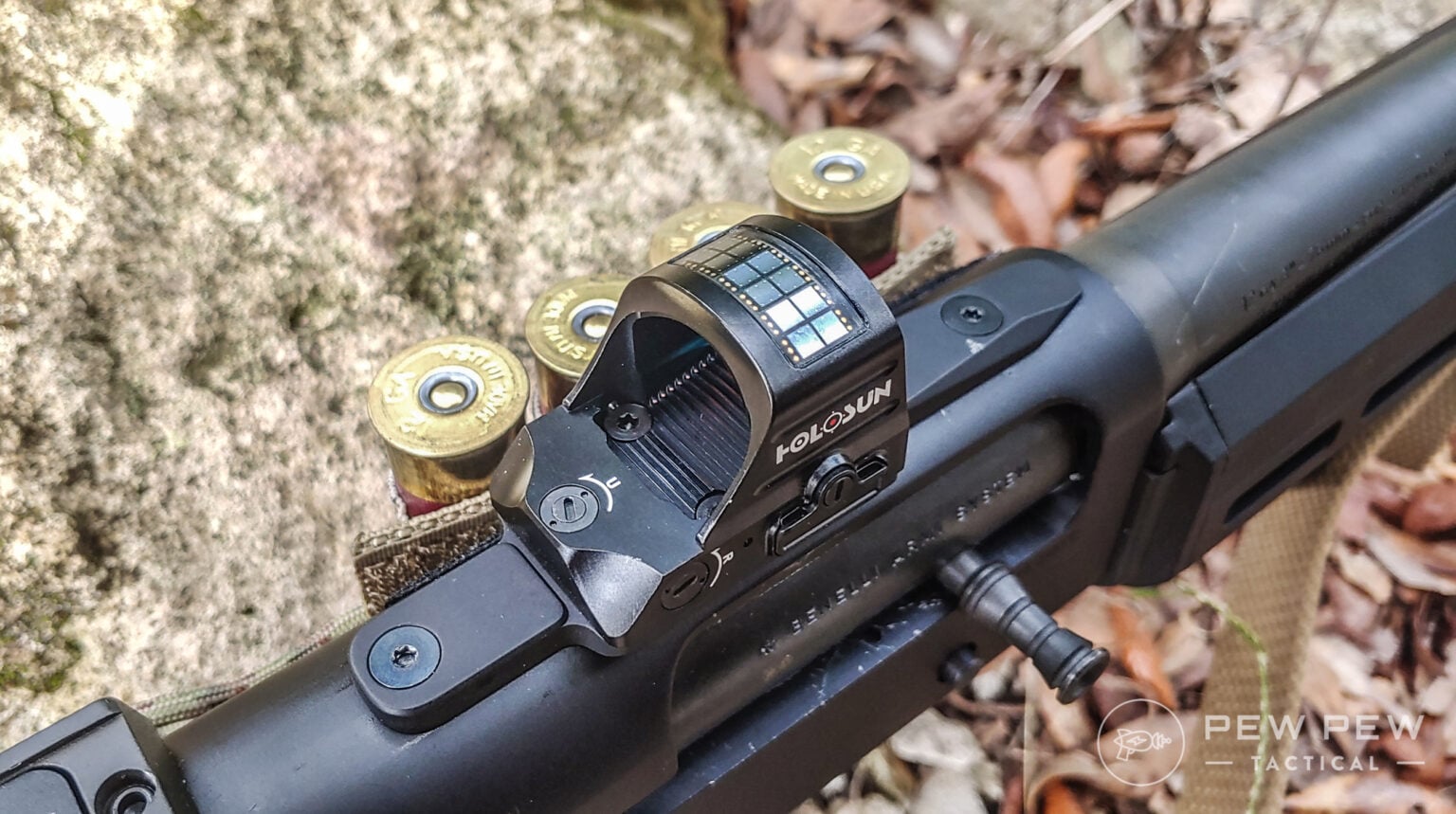 Best Pistol & Rifle Optics for Shooters with Astigmatism Pew Pew Tactical