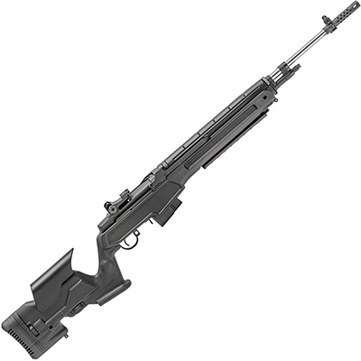 Springfield Armory M1A Loaded