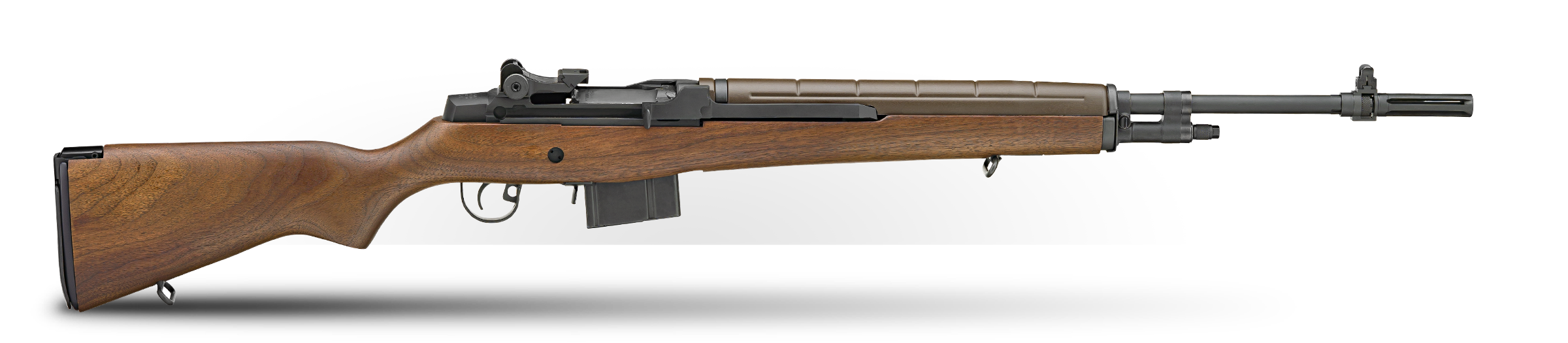 Springfield Armory M1A Loaded