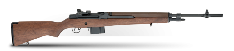 Springfield M1A National Match