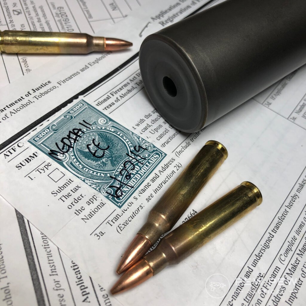 nfa tax stamp requirements