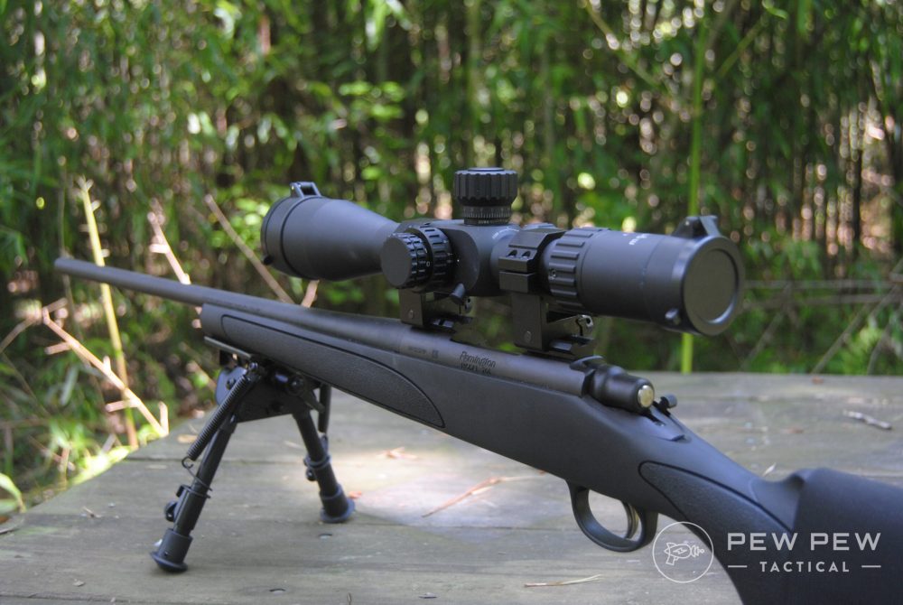 8 Best Bolt-Action Rifles [Ultimate Guide]