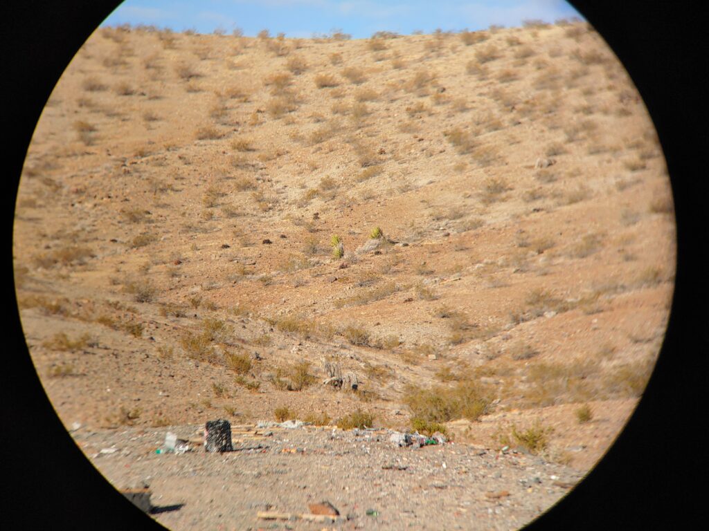 10x Maven B.5 10-56x @ 435 Yards