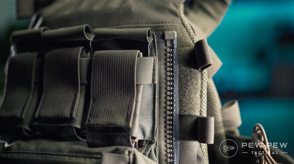 Ferro Concepts Rig Zippers