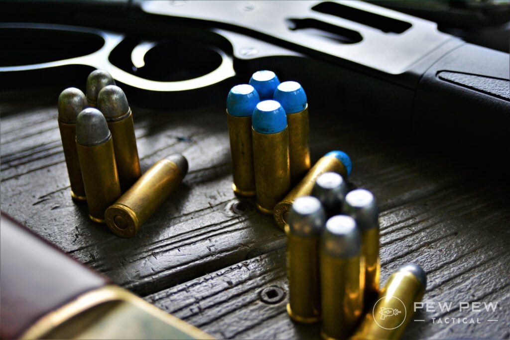 45 Colt Ammo