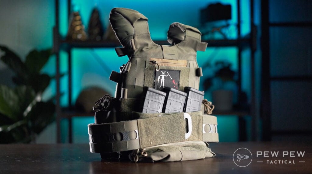 Ferro Concepts Rig