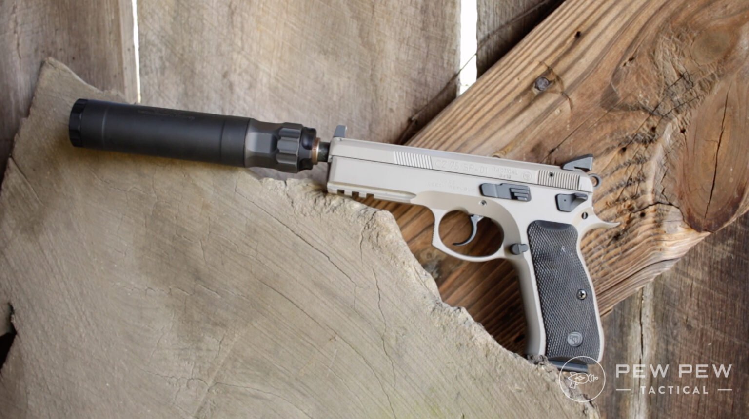 9 Best SuppressorReady Pistols Pew Pew Tactical