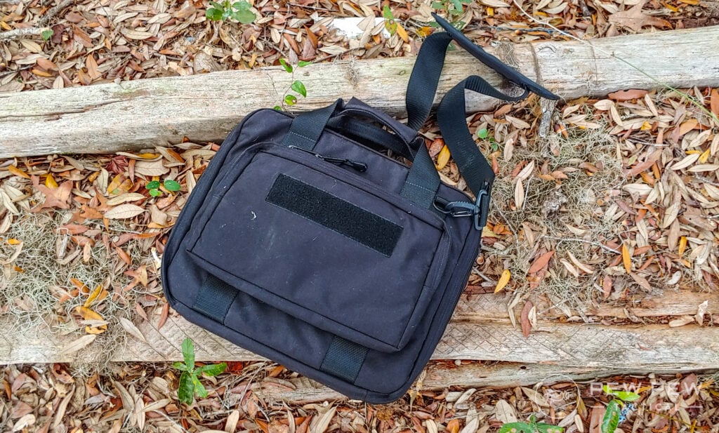 Product Review: 5.11 Tactical COVRT M4 rifle bag