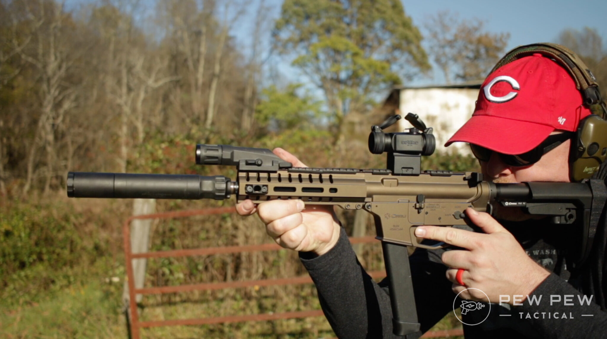 [Video+Review] Banish 45 Lightweight .45ACP Silencer