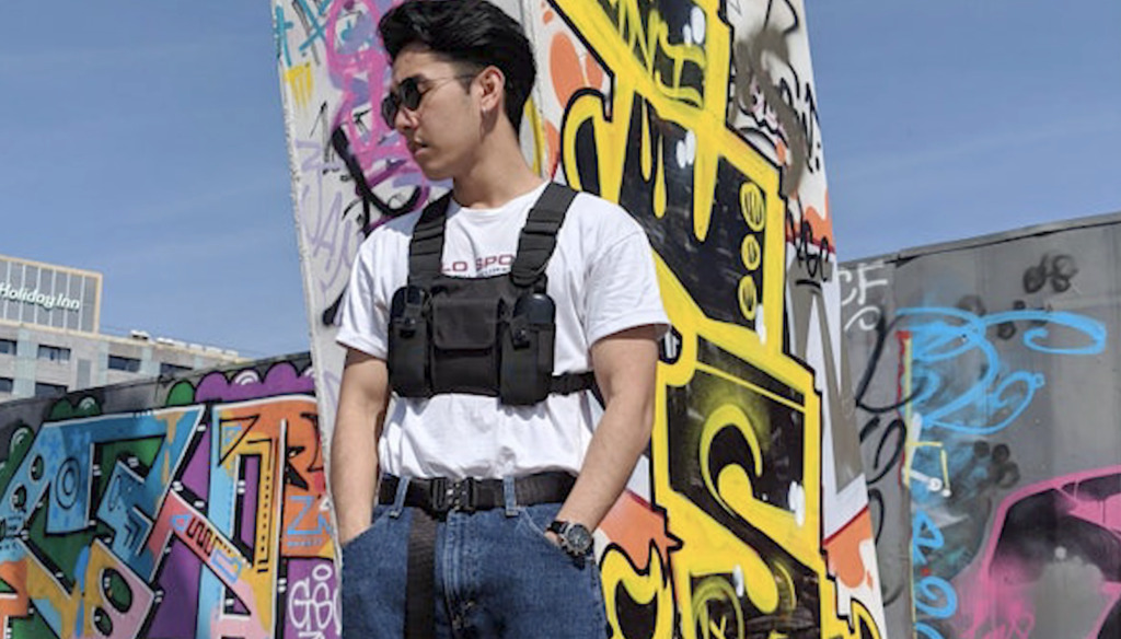 Chest Rig 90s