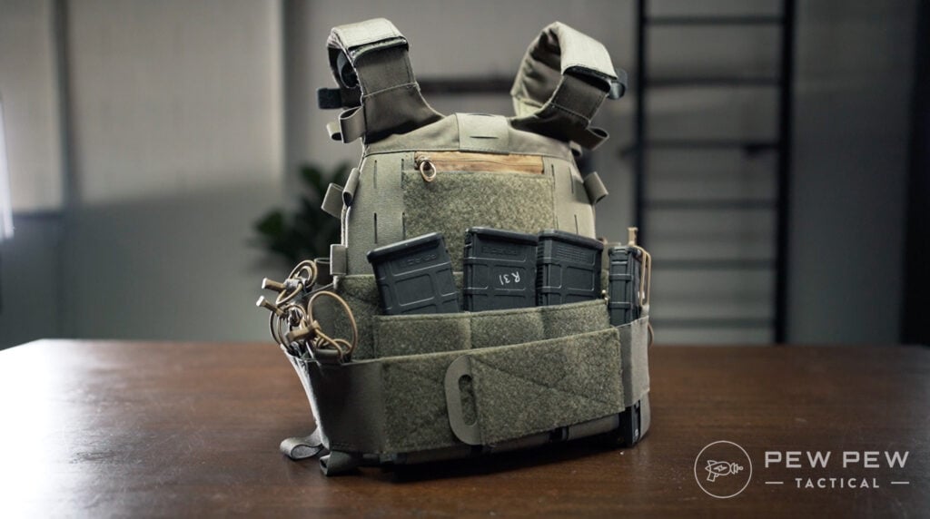 Tactical Tailor Rogue Plate Carrier