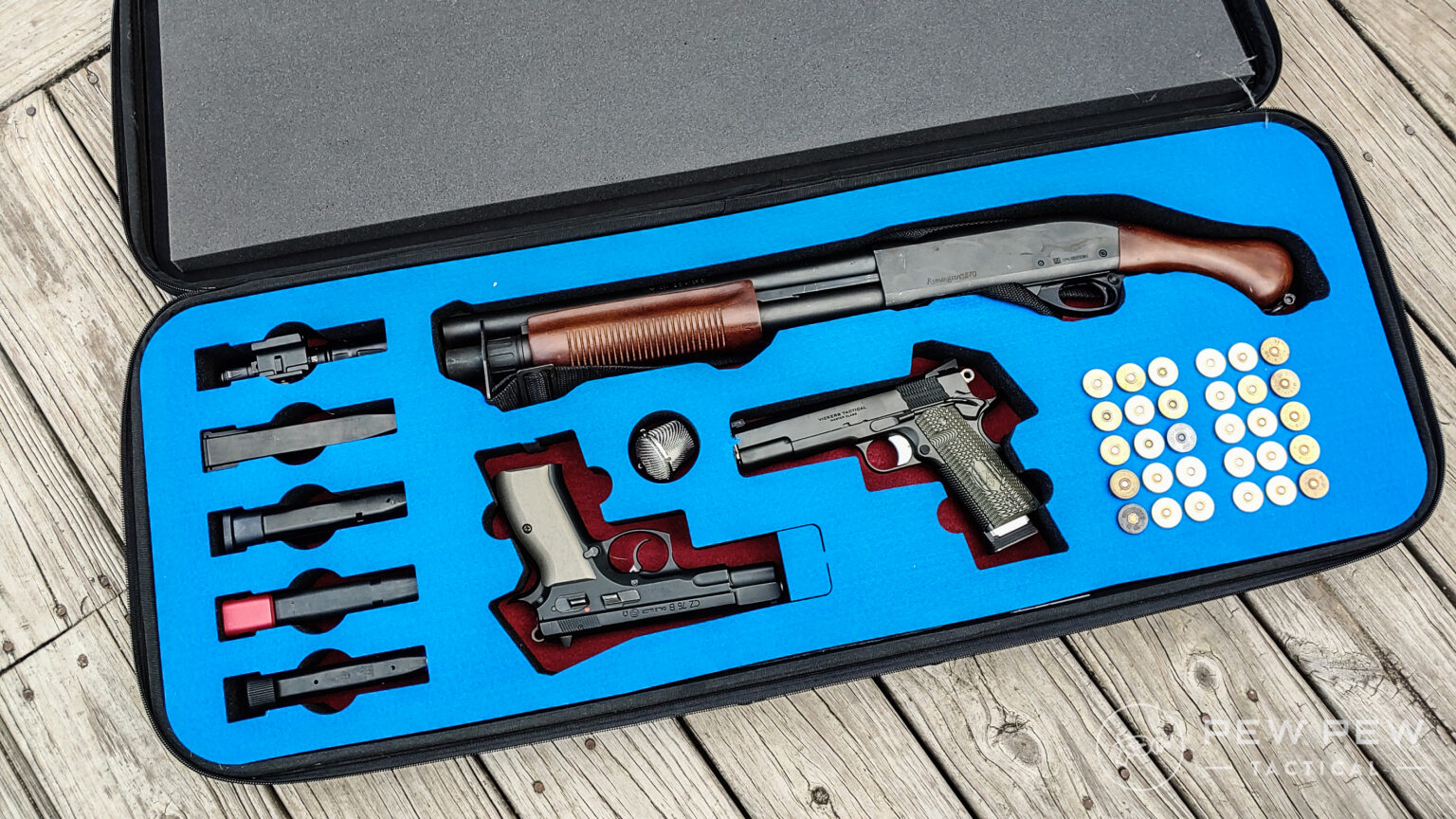 7 Best Discreet Rifle & Pistol Bags [Ultimate Guide] Pew Pew Tactical