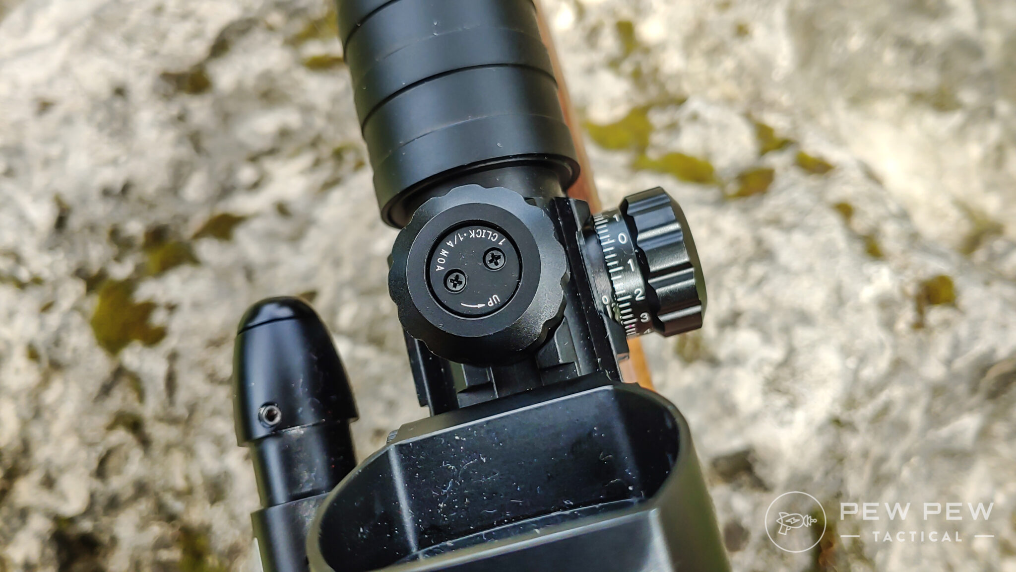[HandsOn Review] Pinty 3in1 Rifle Scope Combo Pew Pew Tactical