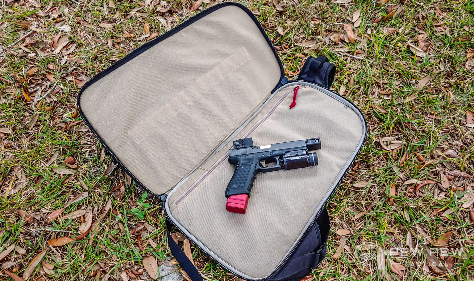 7 Best Discreet Rifle & Pistol Bags [Ultimate Guide] Pew Pew Tactical