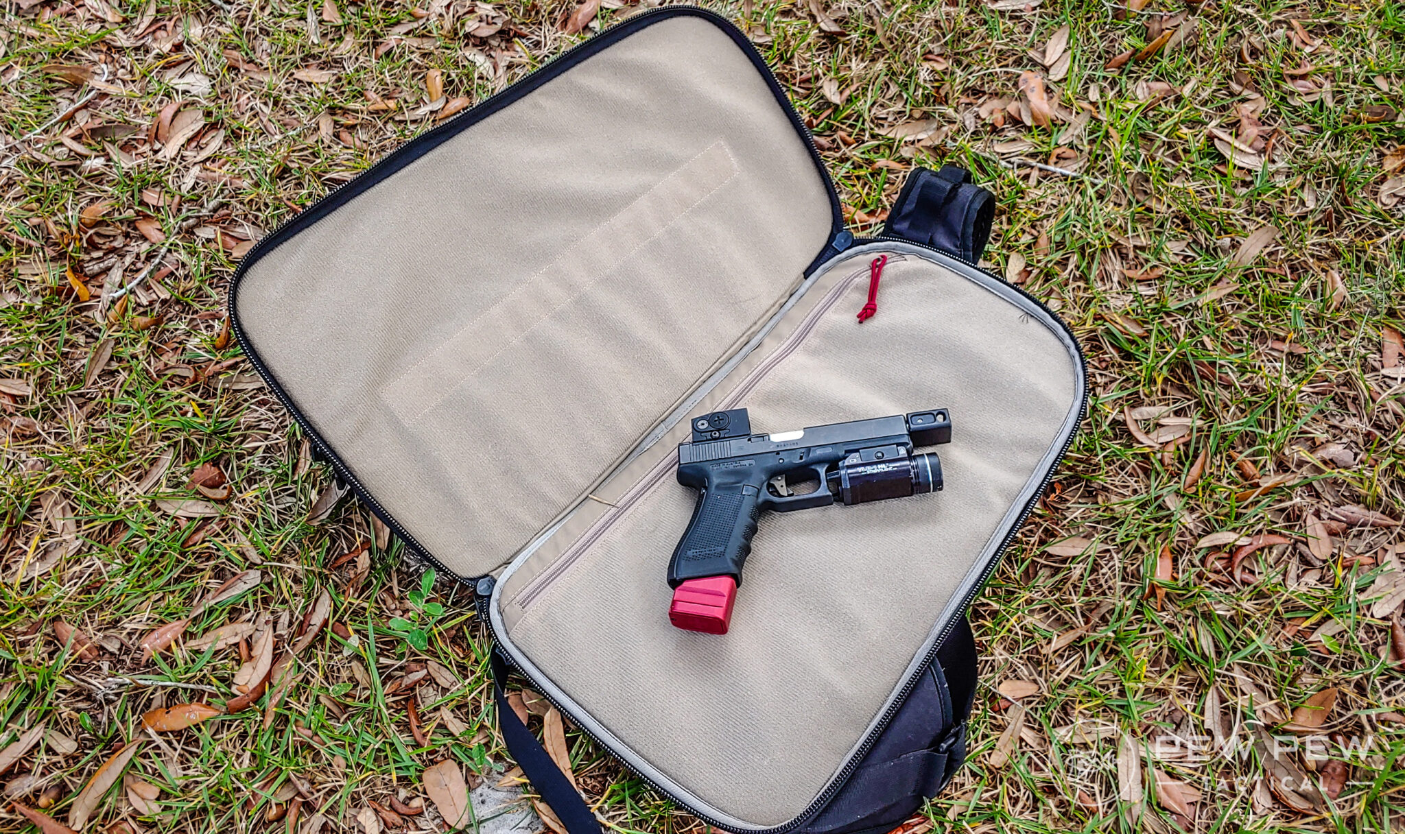 7 Best Discreet Rifle & Pistol Bags [Ultimate Guide] Pew Pew Tactical