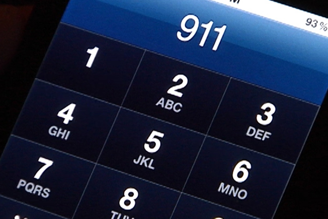 911 Phone