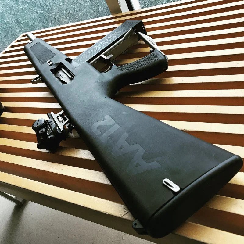 AA12 Sledgehammer Sol Invictus Arms