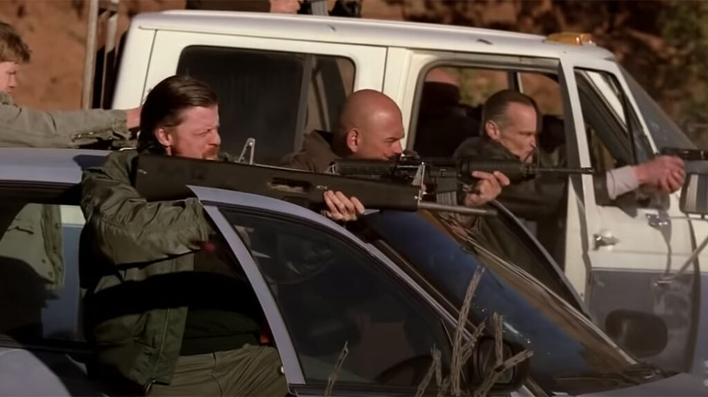 AA12 in Breaking Bad