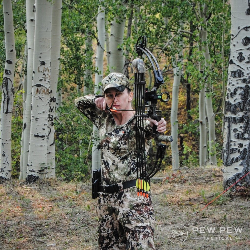 Sitka and bow season