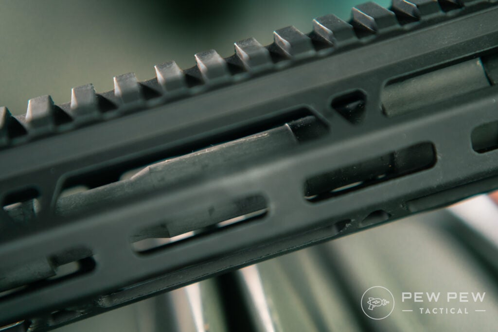 BCA Scratched Barrel