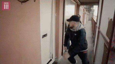 Break Down Door