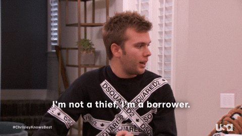 Chrisley-Borrow