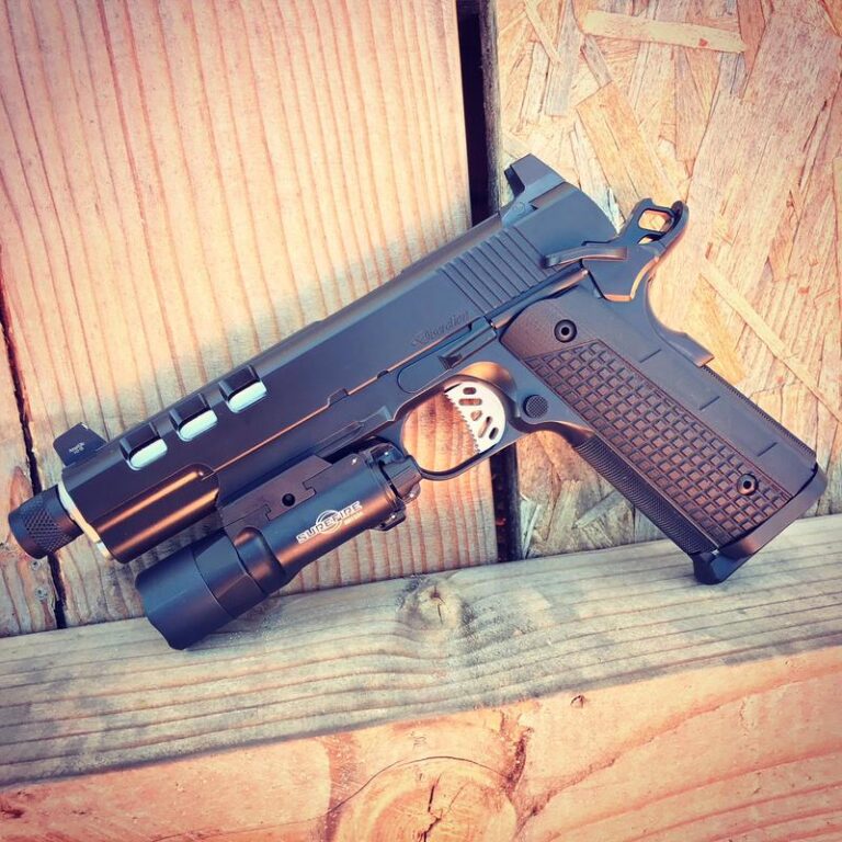 [Guide] Best Showers Guns to Protect Your Bathroom Pew Pew Tactical