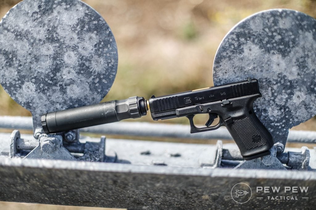 Glock 19 Gen 5 Review: Navy SEAL's 5,000+ Round Report 