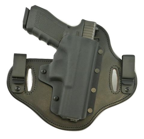 Product Image for Hidden Hybrid IWB/OWB Double Clip Holster for Taurus G2C