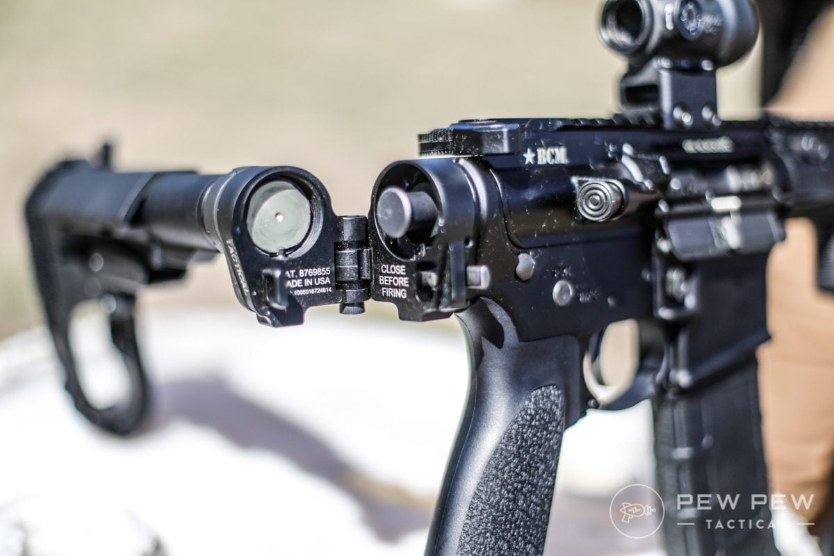 Best Folding Ar 15 Stocks Complete Rifles Pew Pew Tactical Design Talk