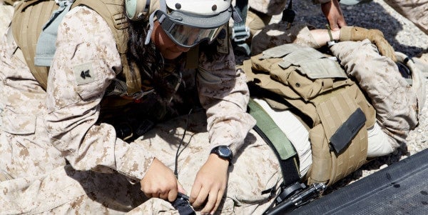 Navy Corpsman