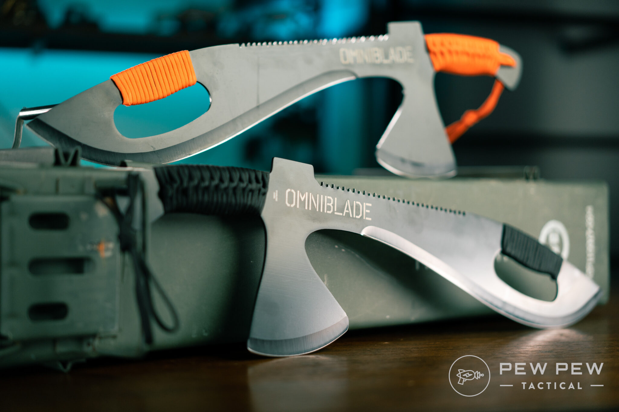 [Hands-On Review] Omniblade: Meme Worthy Multitool - Pew Pew Tactical