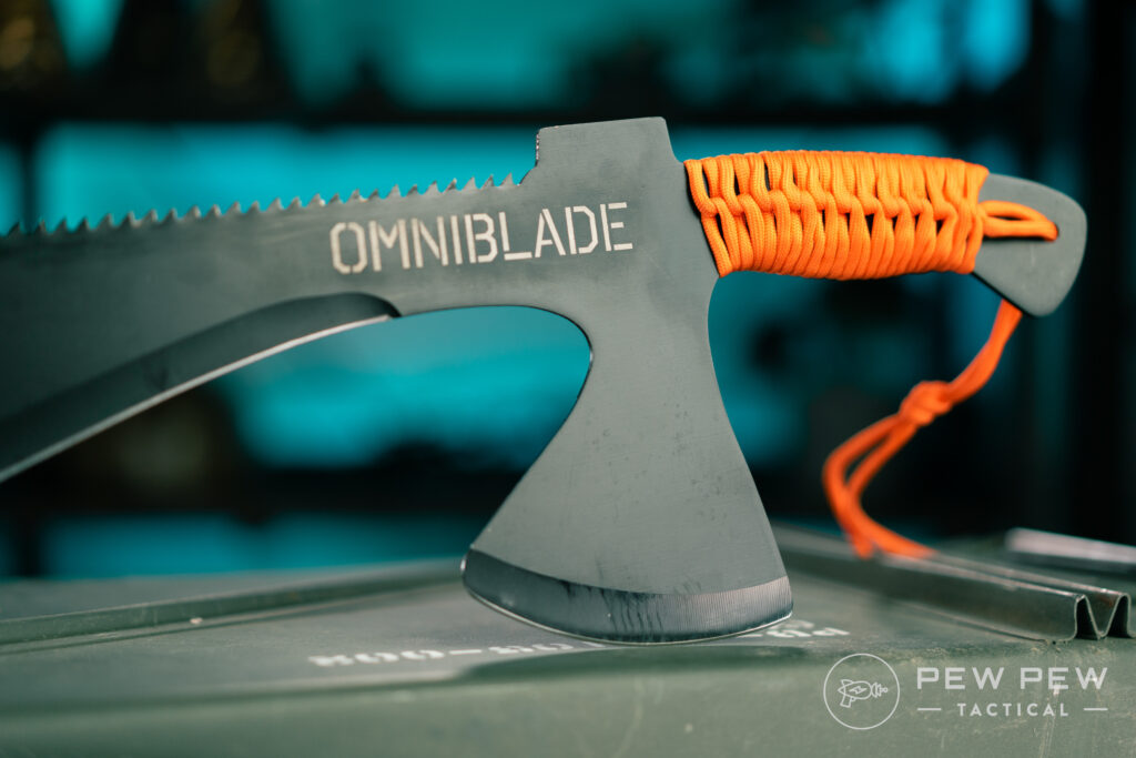 OmniBlade "hammer"