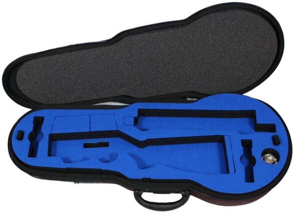 Peak Case Violin