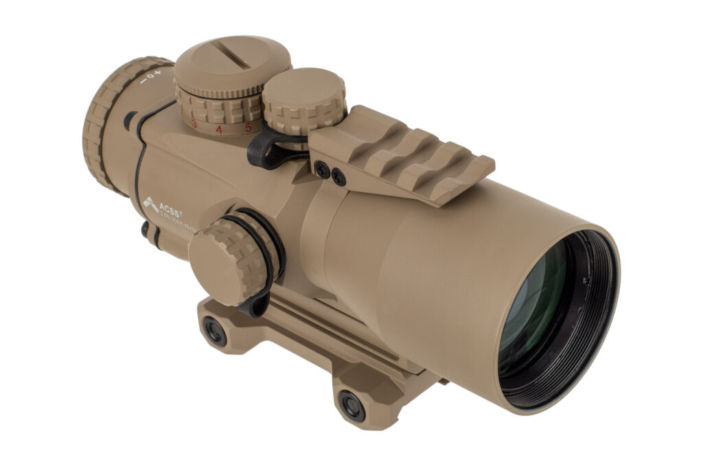 [Optic Battle] Red Dot with Magnifier vs. Prism vs. LPVO Pew Pew Tactical