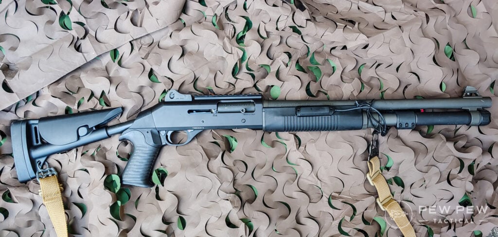 Benelli M4