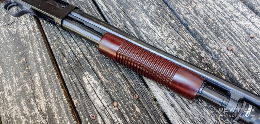 Mossberg 500 pump
